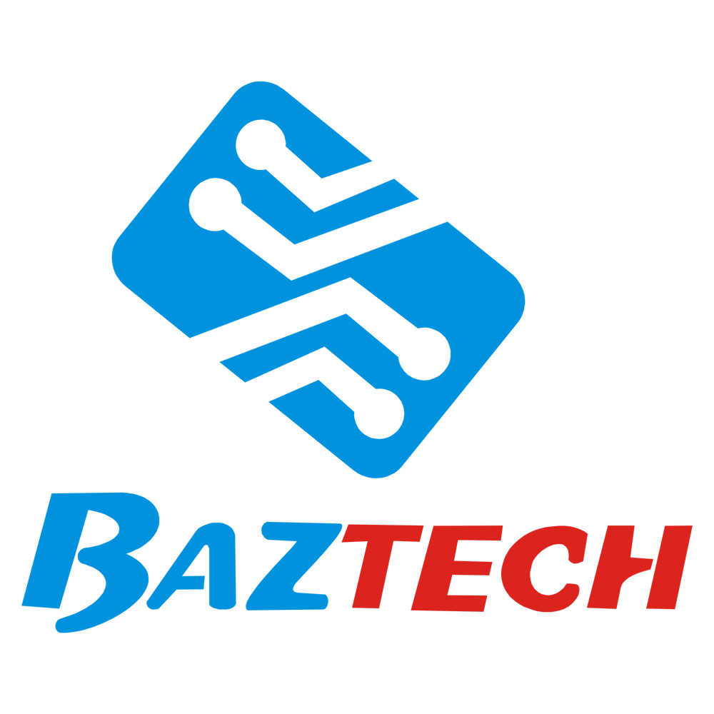 2021 Baztech Logo